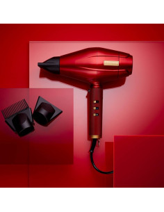 BABYLISSPRO SECADOR REDFX DIGITAL 2200W 2