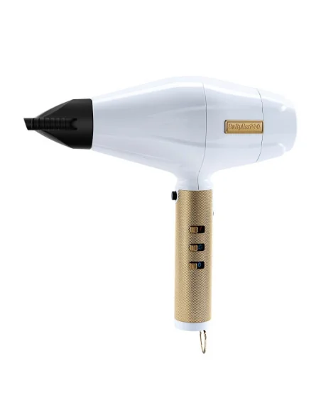 BaByliss PRO Secador Whitefx Digital 2200w | Mathiss Ibiza