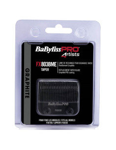 BABYLISSPRO RECAMBIO CUCHILLA GRAPHITE TAPER FX8700/FX825