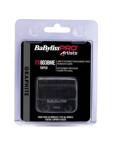 BABYLISSPRO RECAMBIO CUCHILLA GRAPHITE TAPER FX8700/FX825