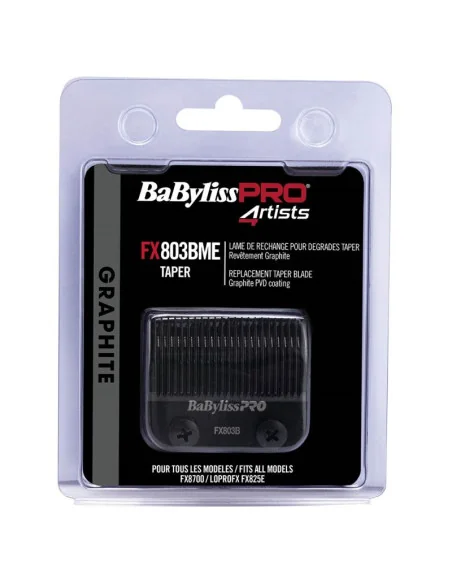 BABYLISSPRO RECAMBIO CUCHILLA GRAPHITE TAPER FX8700/FX825