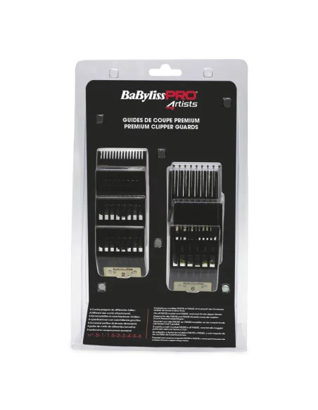 BaByliss PRO Recambio Premium Clipper Guards | Mathiss Ibiza