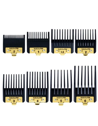 BaByliss PRO Recambio Premium Clipper Guards | Mathiss Ibiza
