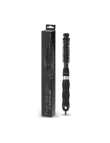 Corioliss The Brush Black ø16 mm | Mathiss Ibiza