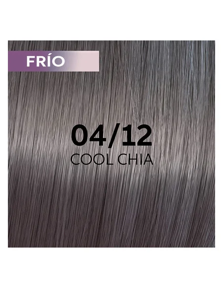 WELLA SHINEFINITY ZERO LIFT GLAZE 04/12 COOL CHIA 60ML
