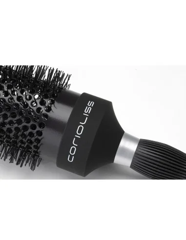 Corioliss The Brush Black ø25 mm | Mathiss Ibiza