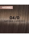 WELLA SHINEFINITY ZERO LIFT GLAZE 04/0 NATURAL ESPRESSO 60ML|Mathiss