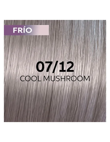 WELLA SHINEFINITY ZERO LIFT GLAZE 07/12 COOL MUSHROOM 60ML