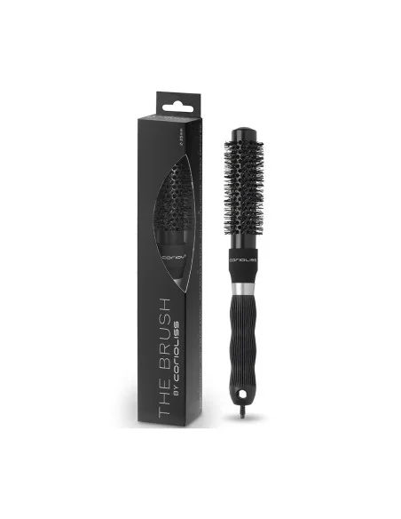 Corioliss The Brush Black ø25 mm | Mathiss Ibiza