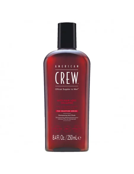 American Crew Anti-hair Loss Shampoo 250ml | Mathiss Ibiza