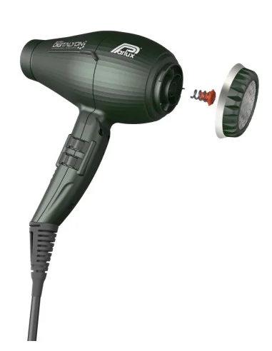 PARLUX SECADOR DIGITALYON ANTRACITA 2400W
