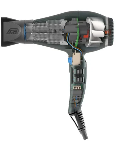 PARLUX SECADOR DIGITALYON ANTRACITA 2400W