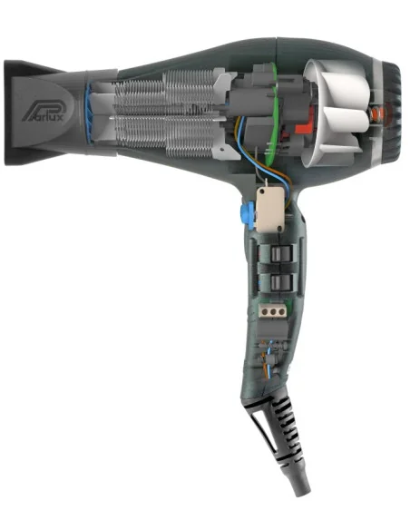 PARLUX SECADOR DIGITALYON ANTRACITA 2400W