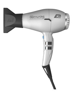 PARLUX SECADOR DIGITALYON PLATA 2400W 2
