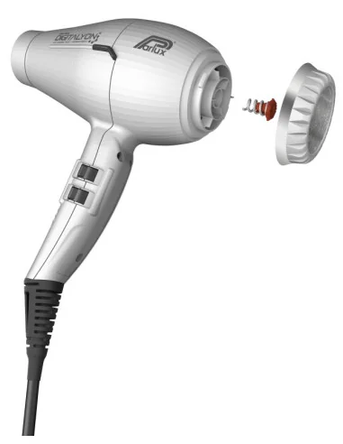 Parlux Secador Digitalyon Plata 2400w | Mathiss Ibiza