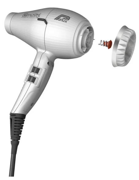 Parlux Secador Digitalyon Plata 2400w | Mathiss Ibiza