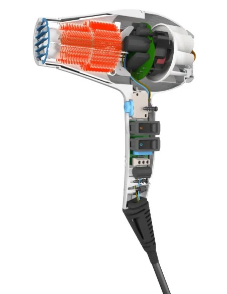 Parlux Secador Digitalyon Plata 2400w | Mathiss Ibiza