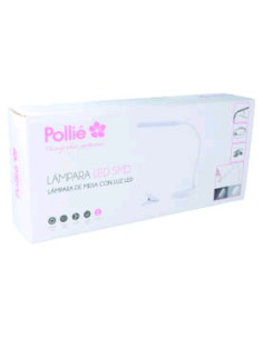 POLLIE LAMPARA LED FLEXIBLE DE MESA 2