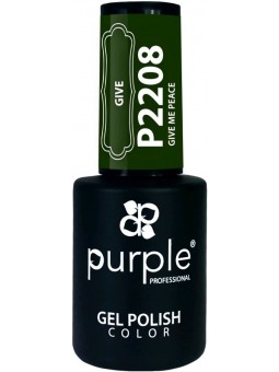 Mathiss|PURPLE NAIL POLISH LUXURY HAPPY AKIKO 10ML|5600920740489