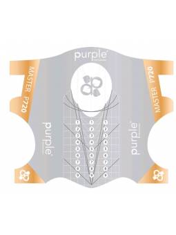 PURPLE MOLDES MASTER ROLLO...