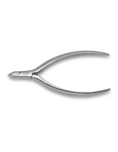 3 CLAVELES ALICATE CUTICULAS INOX 11CM
