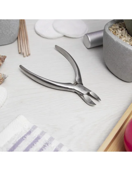 3 Claveles Alicate Uñas Inox 12cm | Mathiss Ibiza