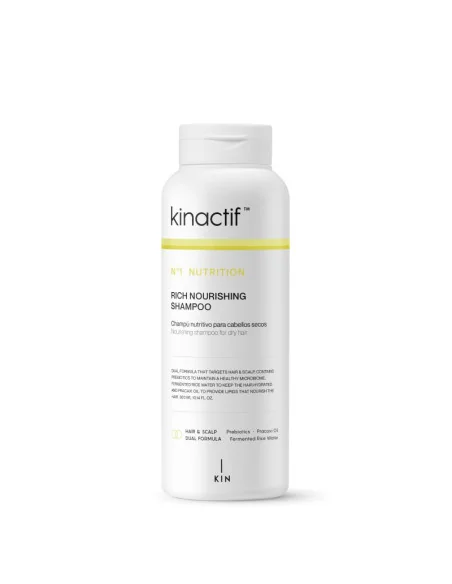 KINACTIF Nº1 NUTRITION RICH NOURISHING SHAMPOO 300ML