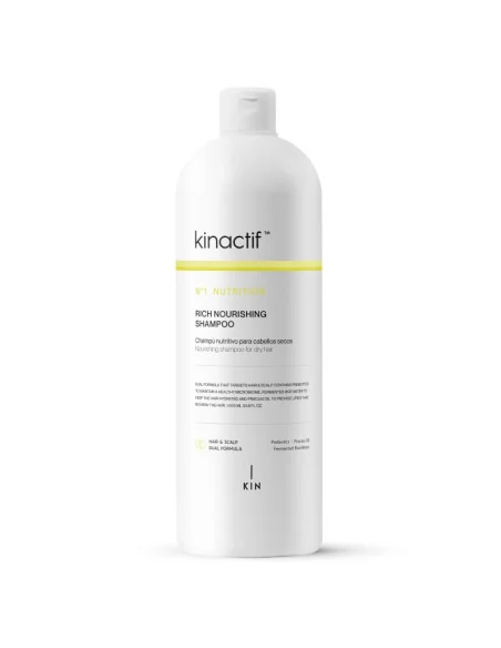 Kinactif nº1 Nutrition Rich Nourishing Shampoo 1000ml