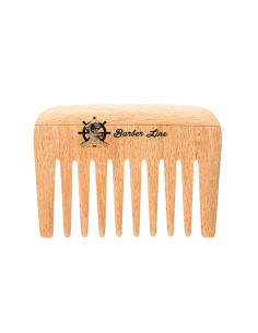 RAGNAR PEINE MADERA ANCHO 9CM