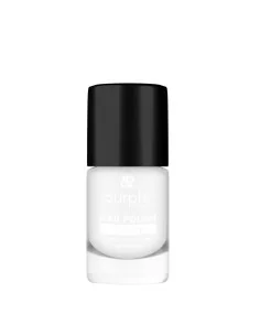 PURPLE NAIL POLISH LUXURY DEEP PASSION 10ML