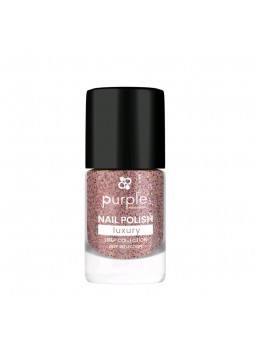 Mathiss|PURPLE NAIL POLISH LUXURY QUEEN'S THRONE 10ML|5600920733481
