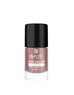 PURPLE NAIL POLISH LUXURY DEEP FLECTION 10ML