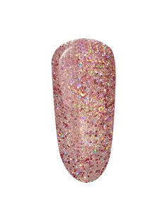 PURPLE NAIL POLISH LUXURY DEEP FLECTION 10ML 2