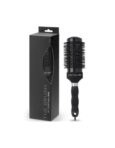 CORIOLISS THE BRUSH BLACK Ø53 MM