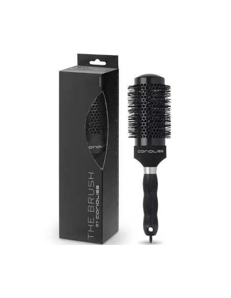 CORIOLISS THE BRUSH BLACK Ø53 MM