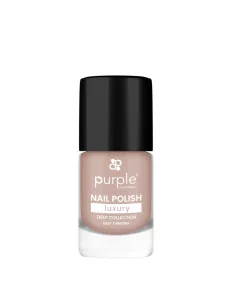 PURPLE NAIL POLISH LUXURY DEEP THINKING 10ML