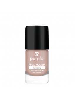 PURPLE NAIL POLISH LUXURY...