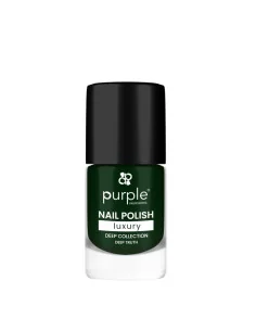 PURPLE NAIL POLISH LUXURY DEEP TRUTH 10ML