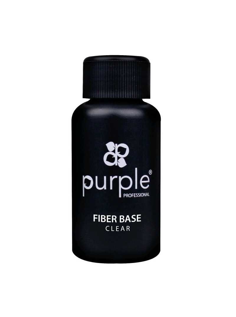 PURPLE FIBER BASE CLEAR 50ML (RECARGA)|Mathiss