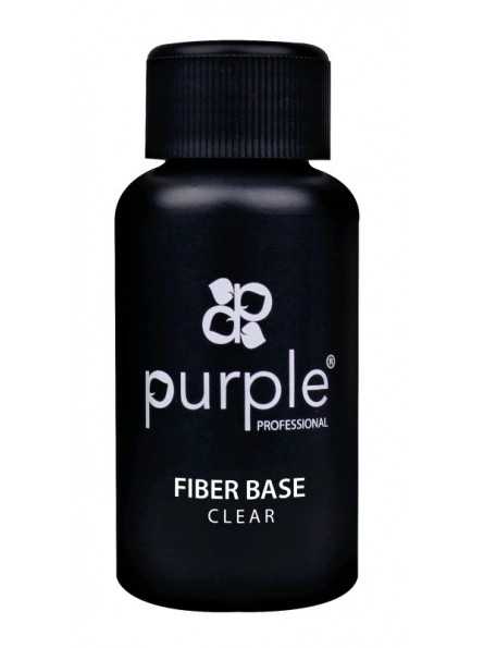 PURPLE FIBER BASE CLEAR 50ML (RECARGA)|Mathiss