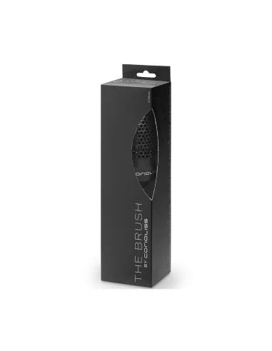 CORIOLISS THE BRUSH BLACK Ø53 MM