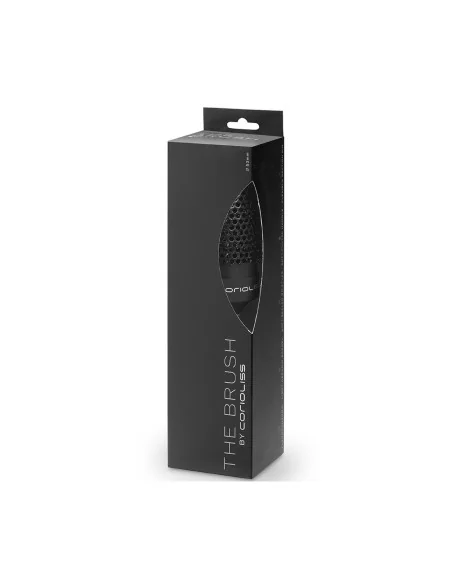CORIOLISS THE BRUSH BLACK Ø53 MM