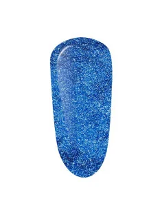 PURPLE GEL POLISH COLOR DARE TO FLY 10ML 2