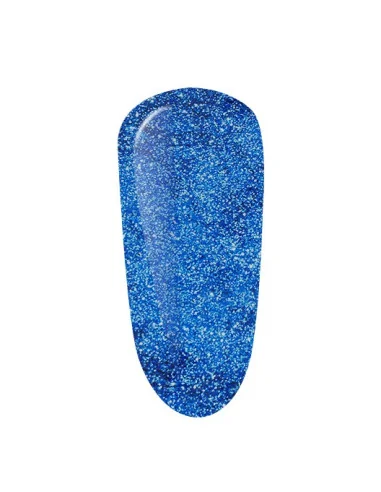 PURPLE GEL POLISH COLOR DARE TO FLY 10ML