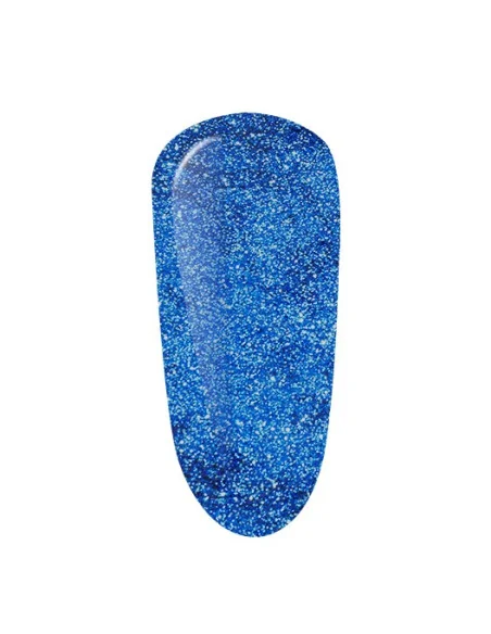 PURPLE GEL POLISH COLOR DARE TO FLY 10ML