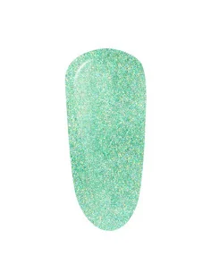 PURPLE GEL POLISH COLOR DARE TO DREAM 10ML 2