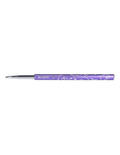 ***PURPLE PINCEL NYLON NAIL ART ONE STROKE XXS 1,5mm/2,5mm***
