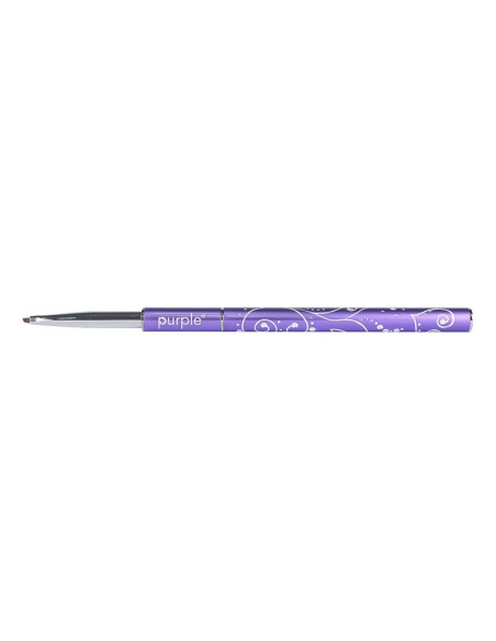 ***PURPLE PINCEL NYLON NAIL ART ONE STROKE XXS 1,5mm/2,5mm***