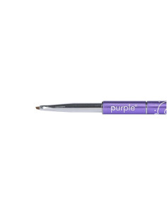 ***PURPLE PINCEL NYLON NAIL ART ONE STROKE XXS 1,5mm/2,5mm*** 2