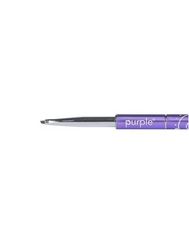 ***PURPLE PINCEL NYLON NAIL ART ONE STROKE XXS 1,5mm/2,5mm***